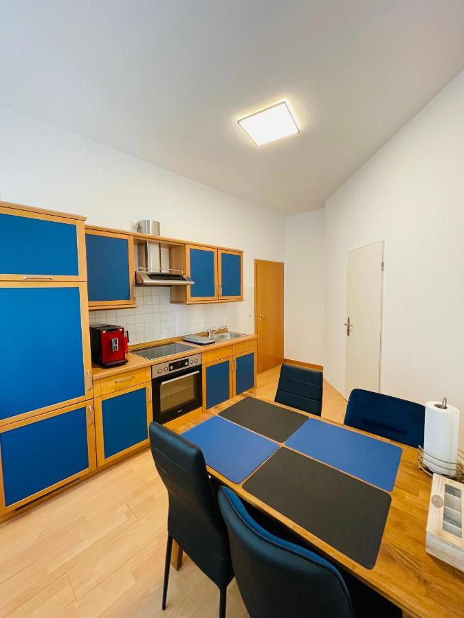 Jade Fewo Cottbus Buitenkant foto