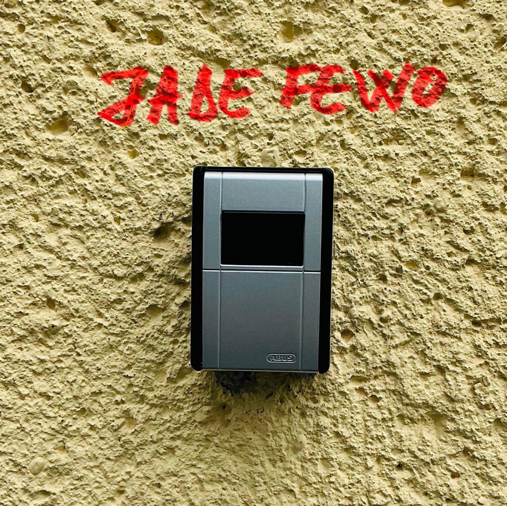 Jade Fewo Cottbus Buitenkant foto
